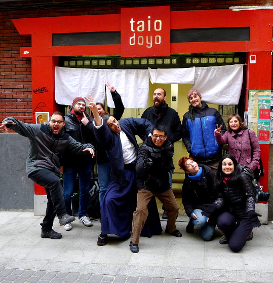 Asociación socio-cultural TAIO
